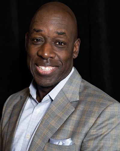 Johnnie White, MBA, CAE, CMP