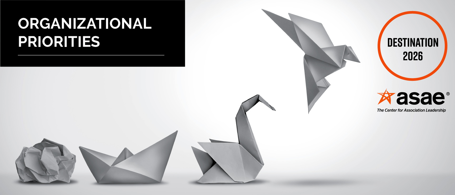 Organizational Strategy - Destination 2026