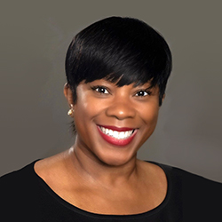 Camille Sanders, CAE, PCM, DCMA