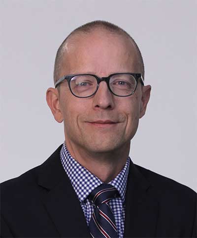Mark Graham