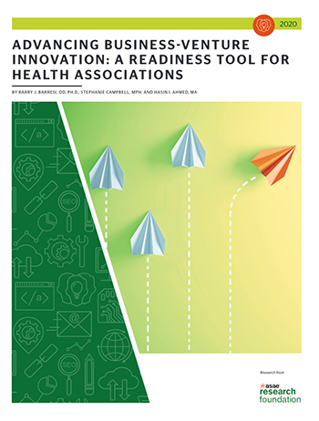 Advancing Business-Venture Innovation (5 PDF Reports)