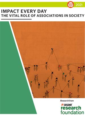 Impact Every Day: The Vital Role of Associations in Society (PDF)