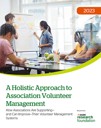 A Holistic Approach to Volunteer Management (PDF)