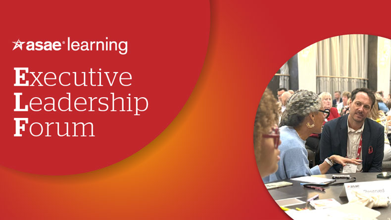 executive leadership forum