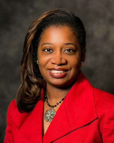 Carmen Elliott, MS, CAE