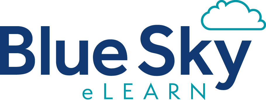 Blue Sky Elearn