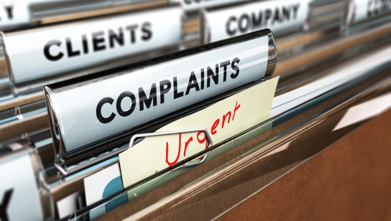complaint files