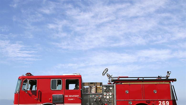 Fire truck