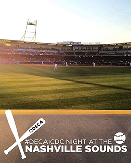 DECA baseball geofilter