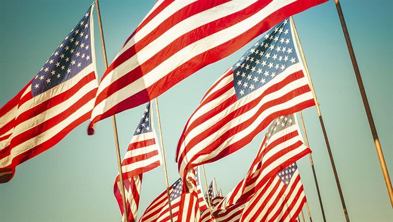 American Flags