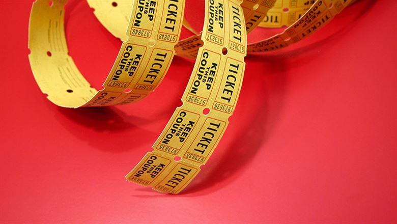 raffle tickets