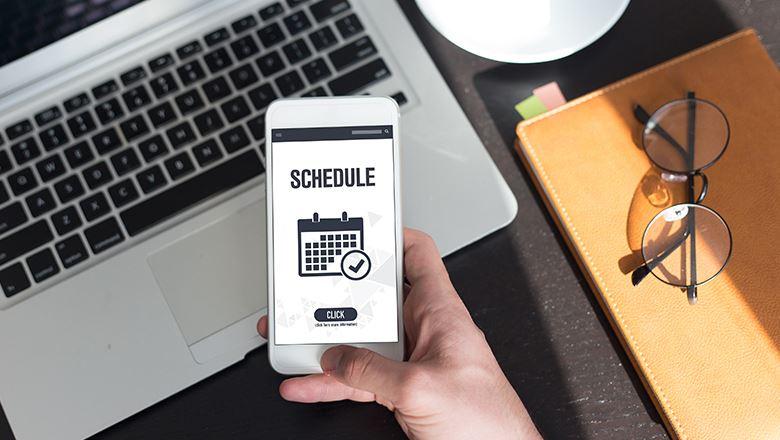 Jennings - Five Ideas for Designing an Effective Virtual Agenda
