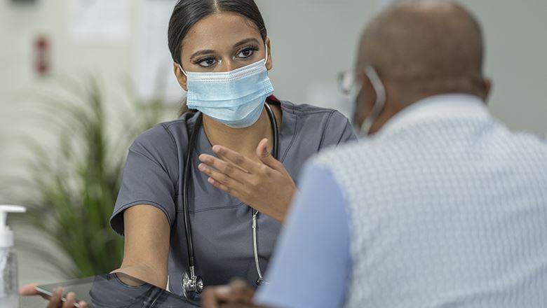 Strickland_Healthcare groups encourage care