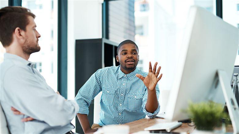 Evans_awareness of mentoring program