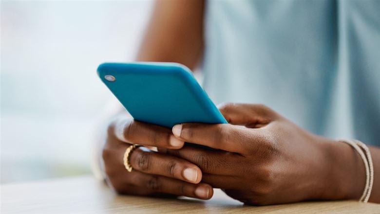 Snusz_text messaging campaign