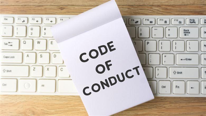 franco-enforceable code of ethics