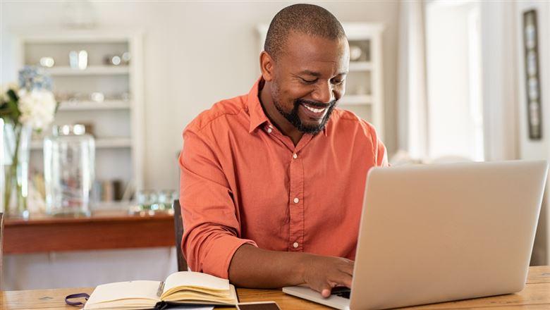 Mitchell-reengaging at work