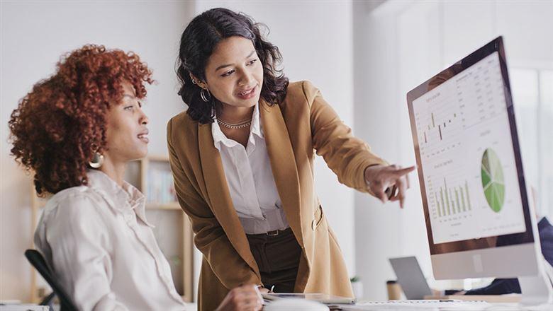 Farrar-Give Members the Career Resources They Want 