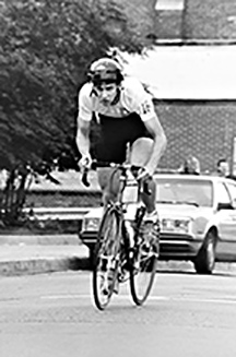 Derek Bouchard-Hall in the 2000 Summer Olympics