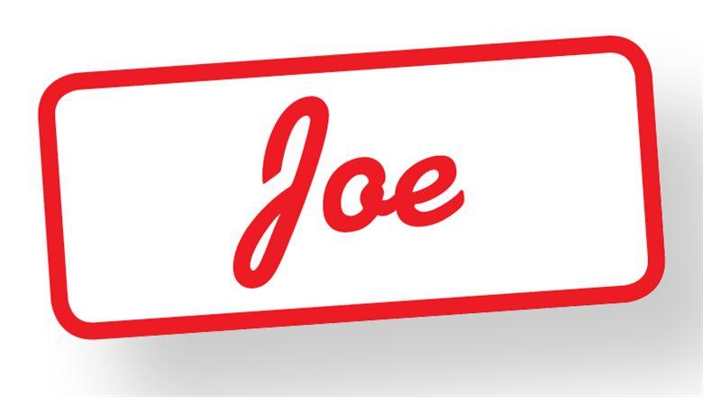 Joe