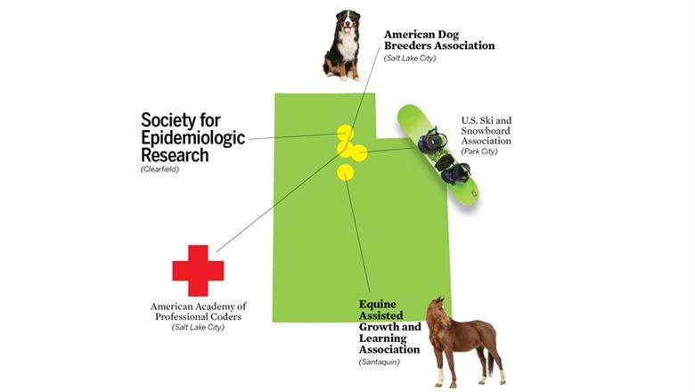 Associations USA Utah