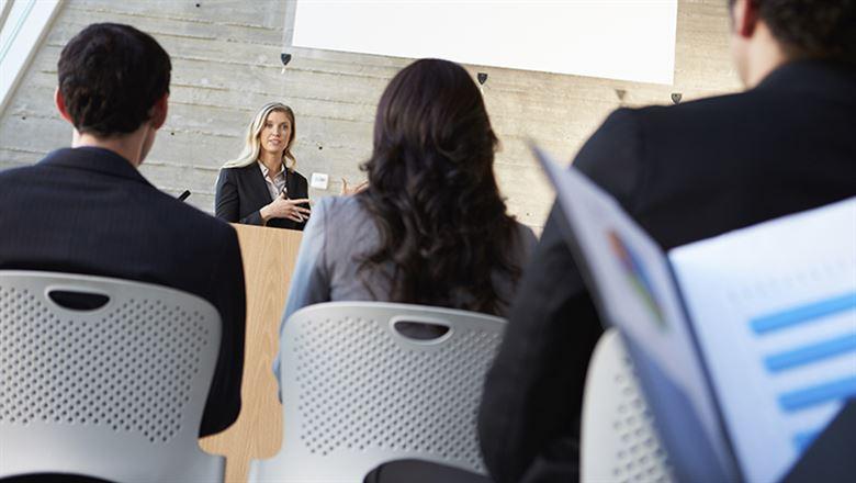 sales meeting