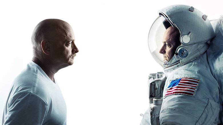 kelly astronaut brothers