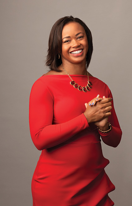 Michelle Mills Clement, CAE