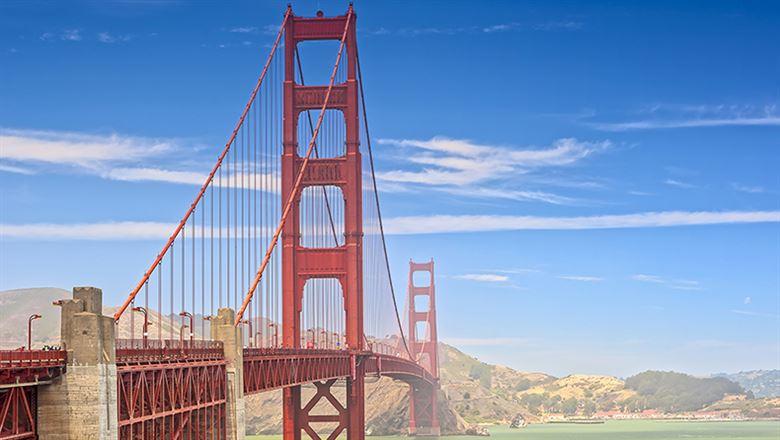 golden gate bridge
