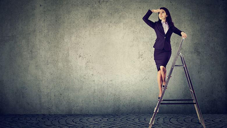 young successful ceo