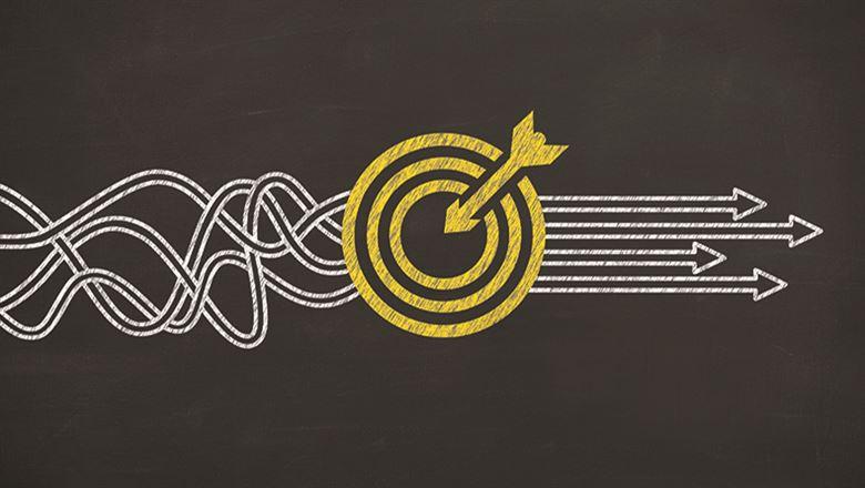 chalk drawings on blackboard