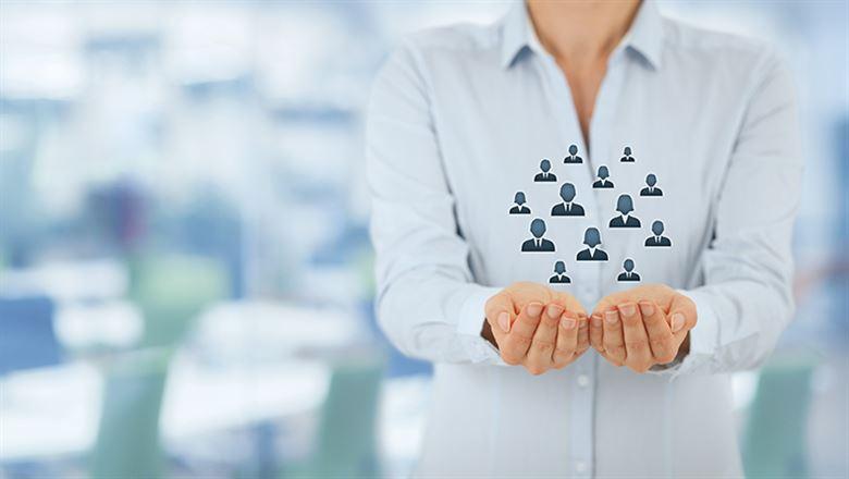 digital representation of people