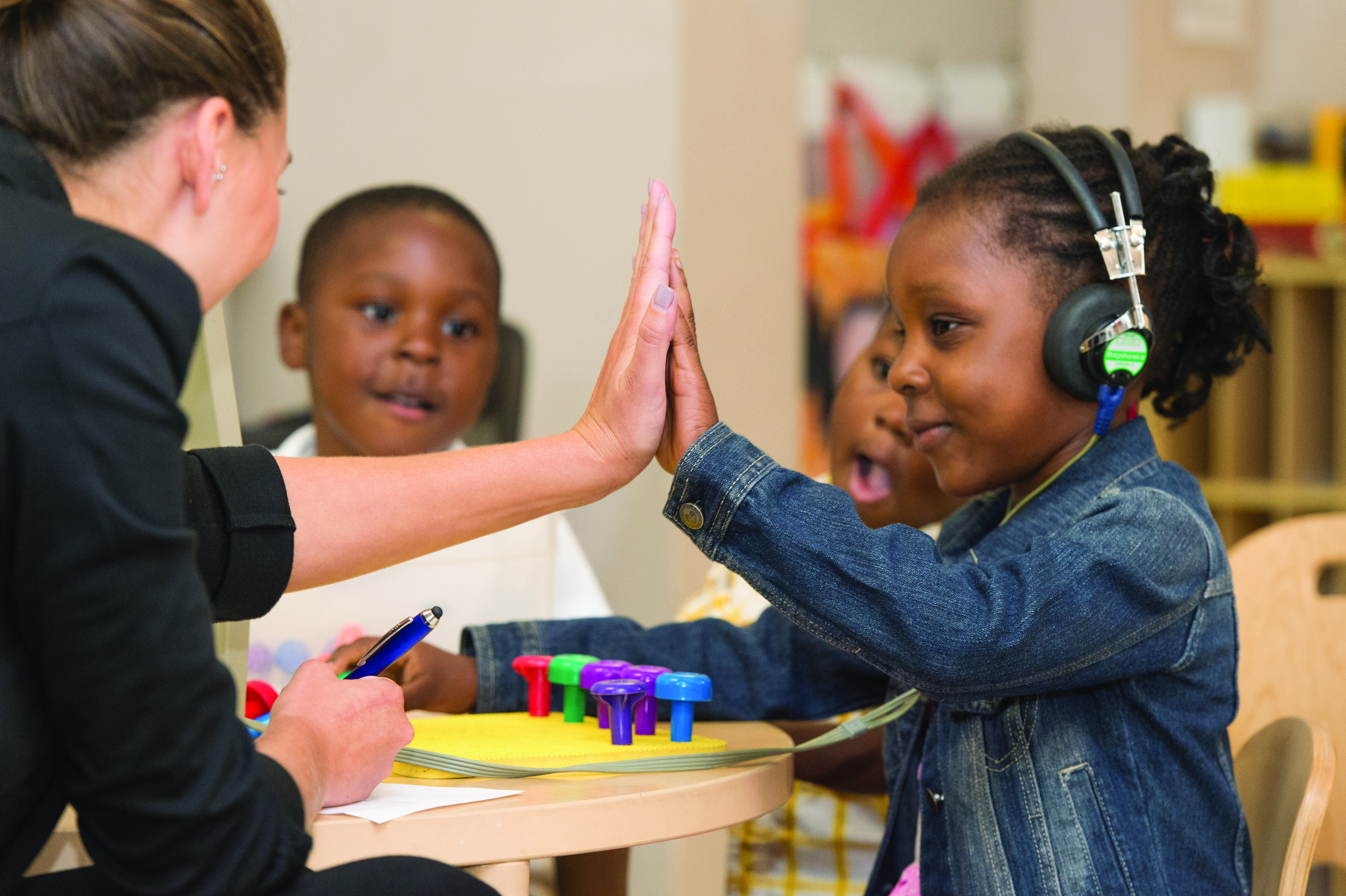 child hearing screening