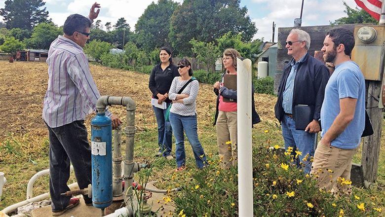 Engineering Groups Solve Public Works Challenges