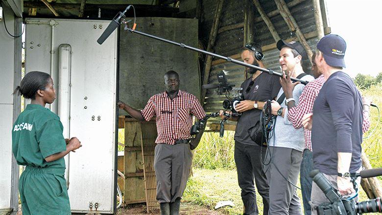 Science in a Starring Role