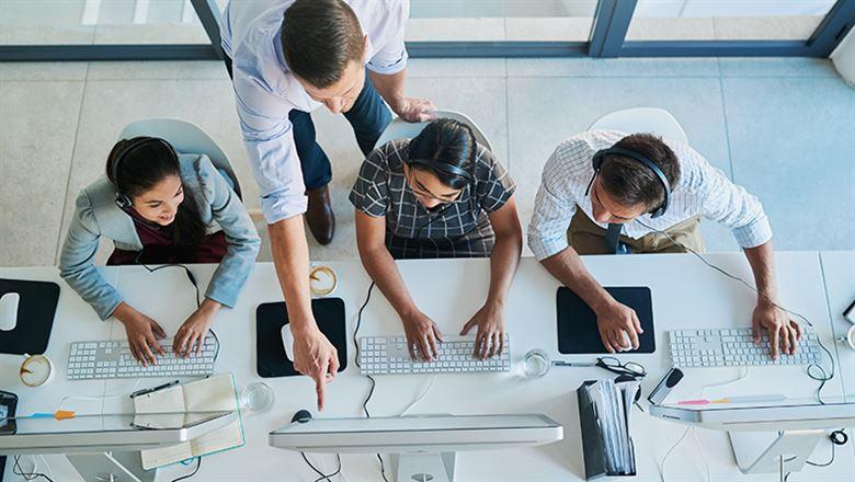 LMS Learning Curve