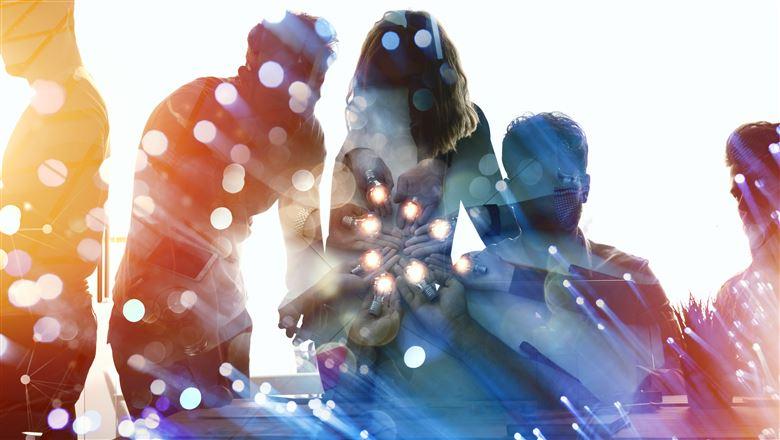 To innovate take action