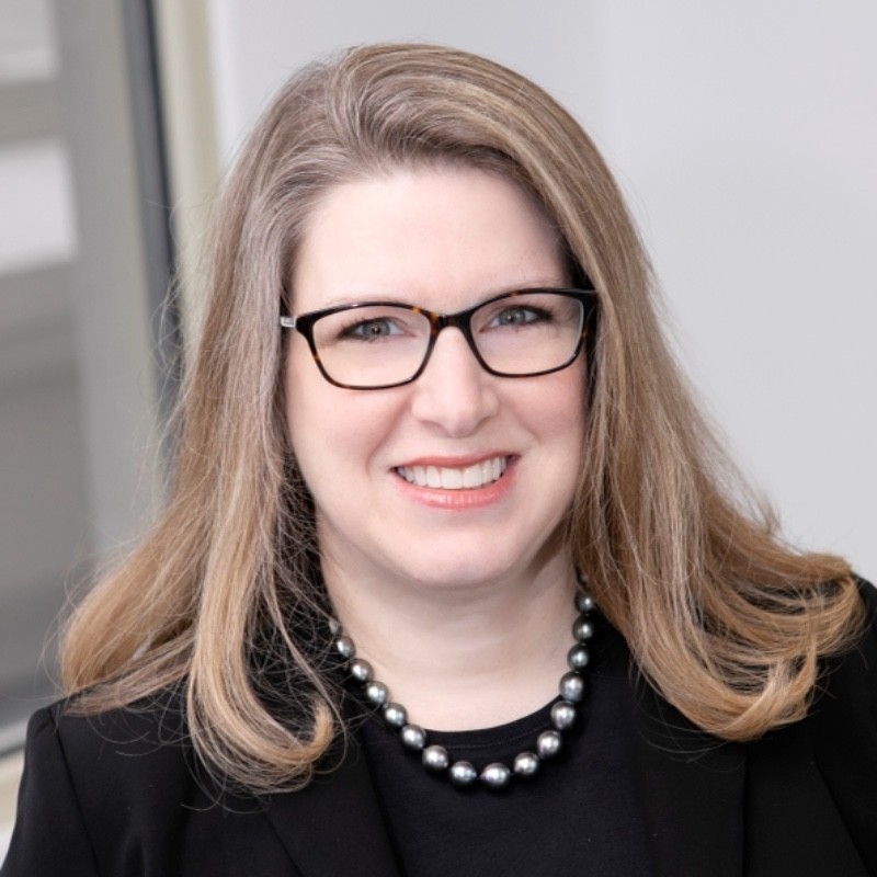 Tina C. Gordon, CAE photo