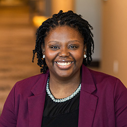 Alexis Redmond, JD MA, CAE photo