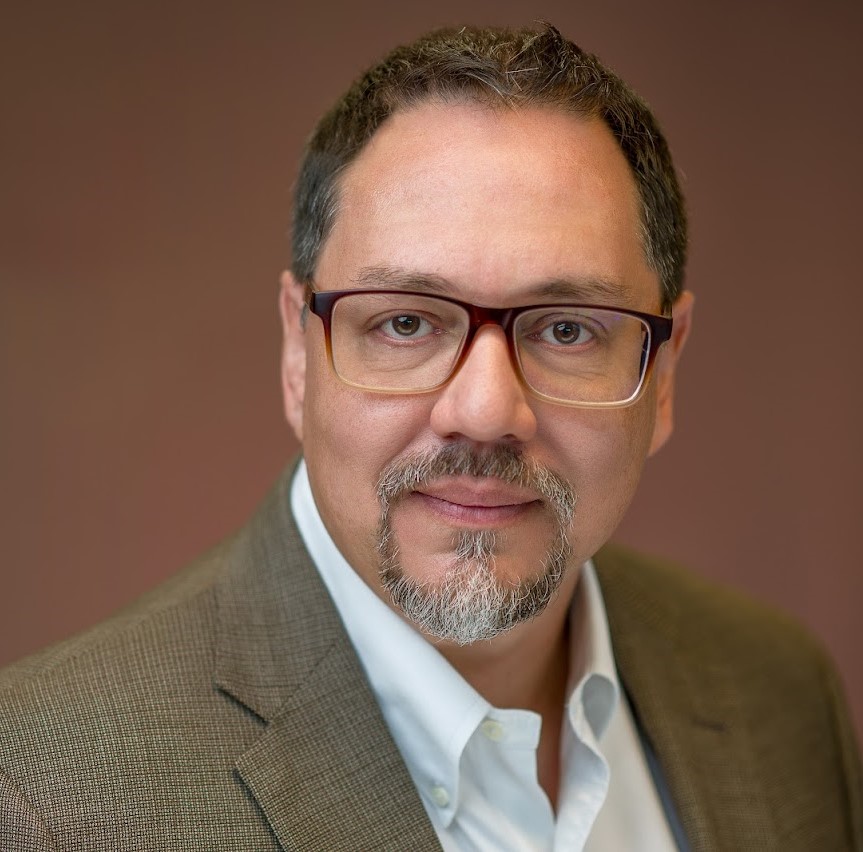 Carlos Restrepo, CAE photo