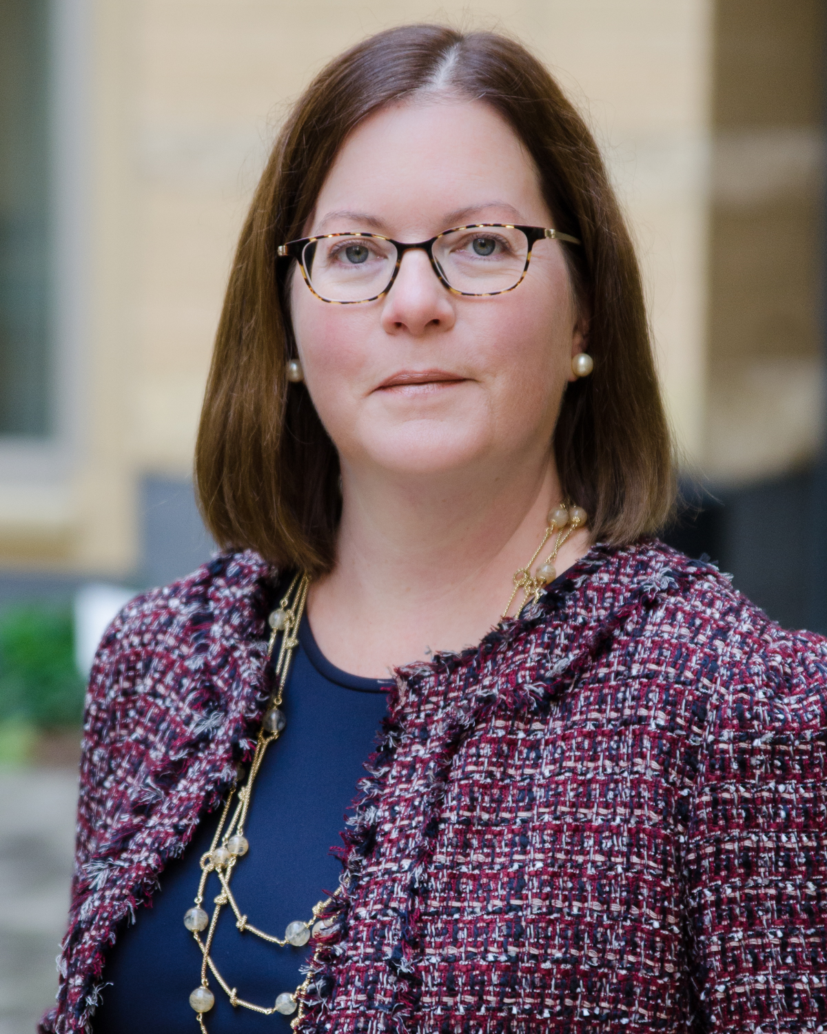 Meredith Ellison, DBA, CAE photo