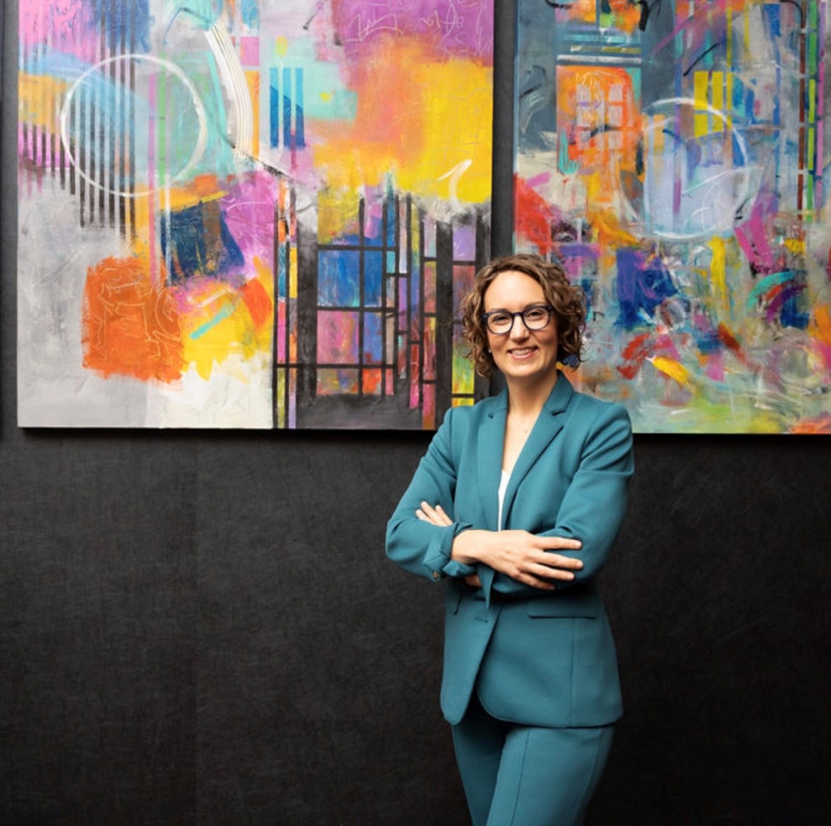 Lindsay Currie, CAE photo