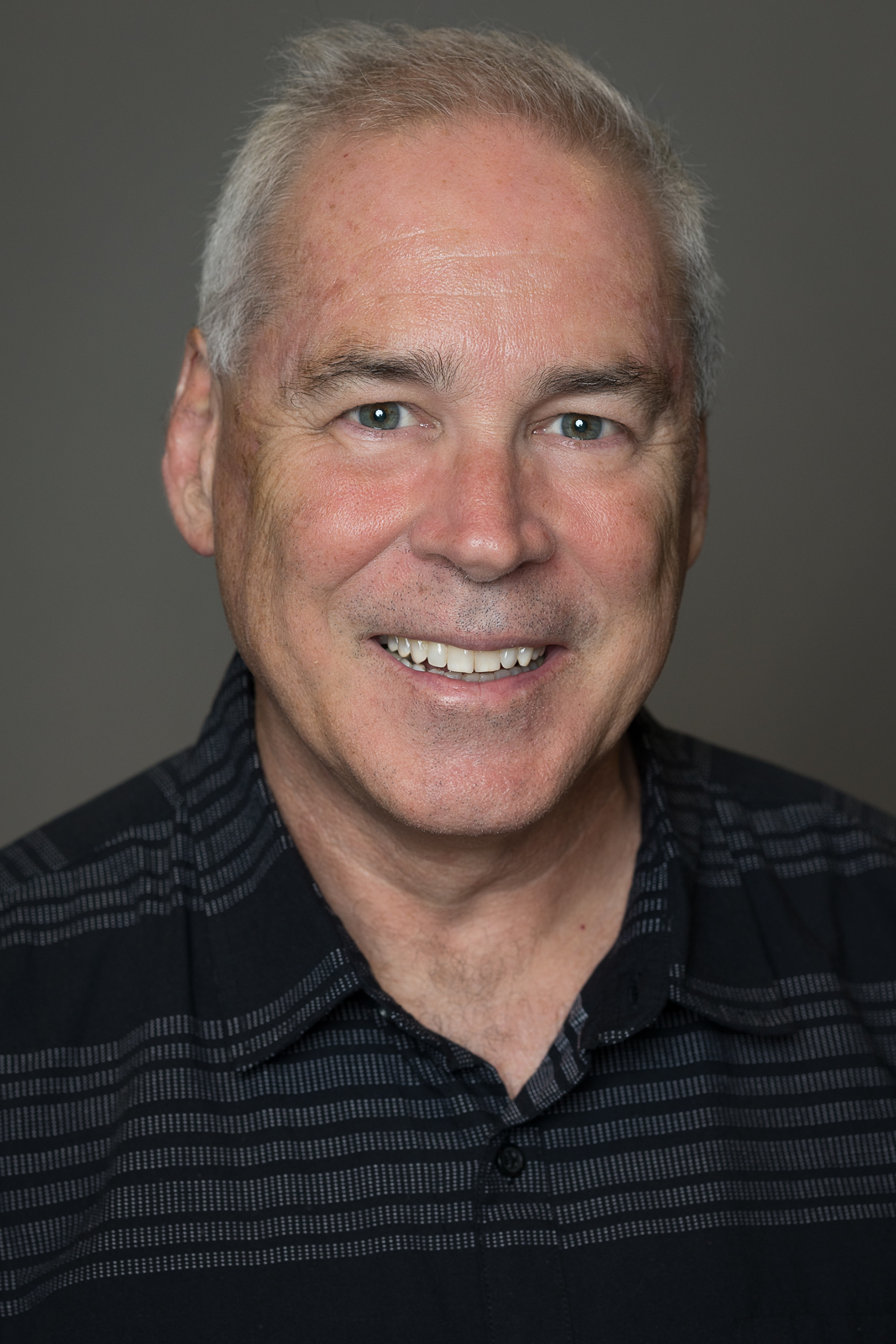 Alan Rickard, CAE photo