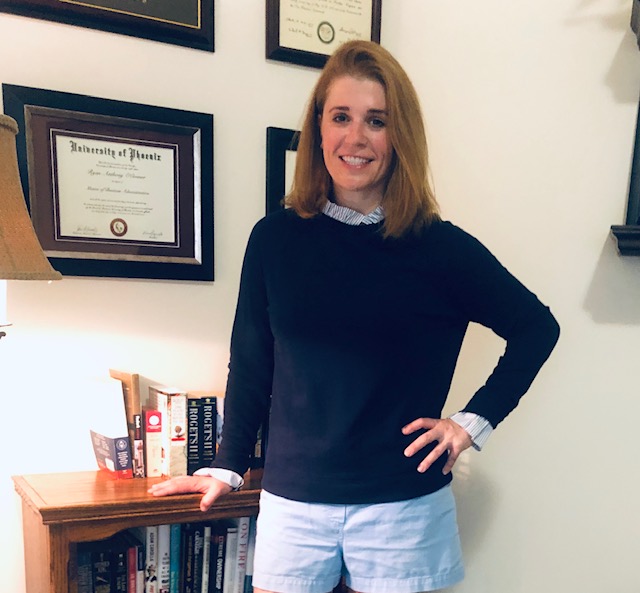 Julia O'Connor, MBA photo