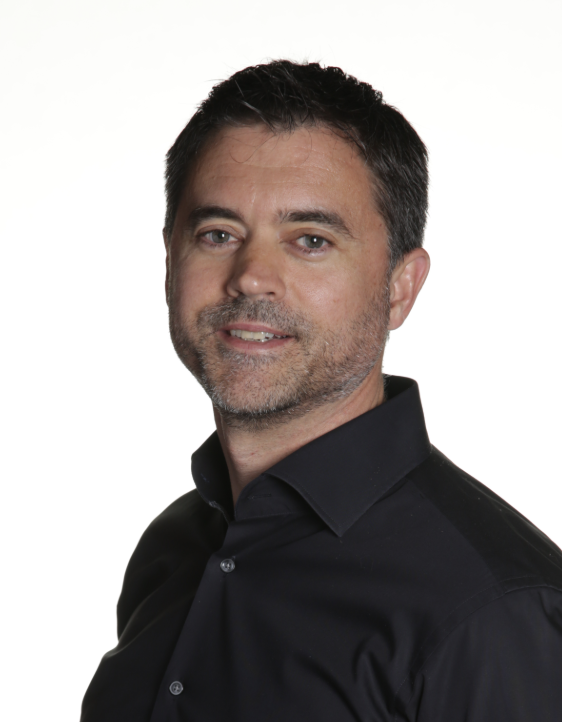 Kevin Hinton, CAE photo