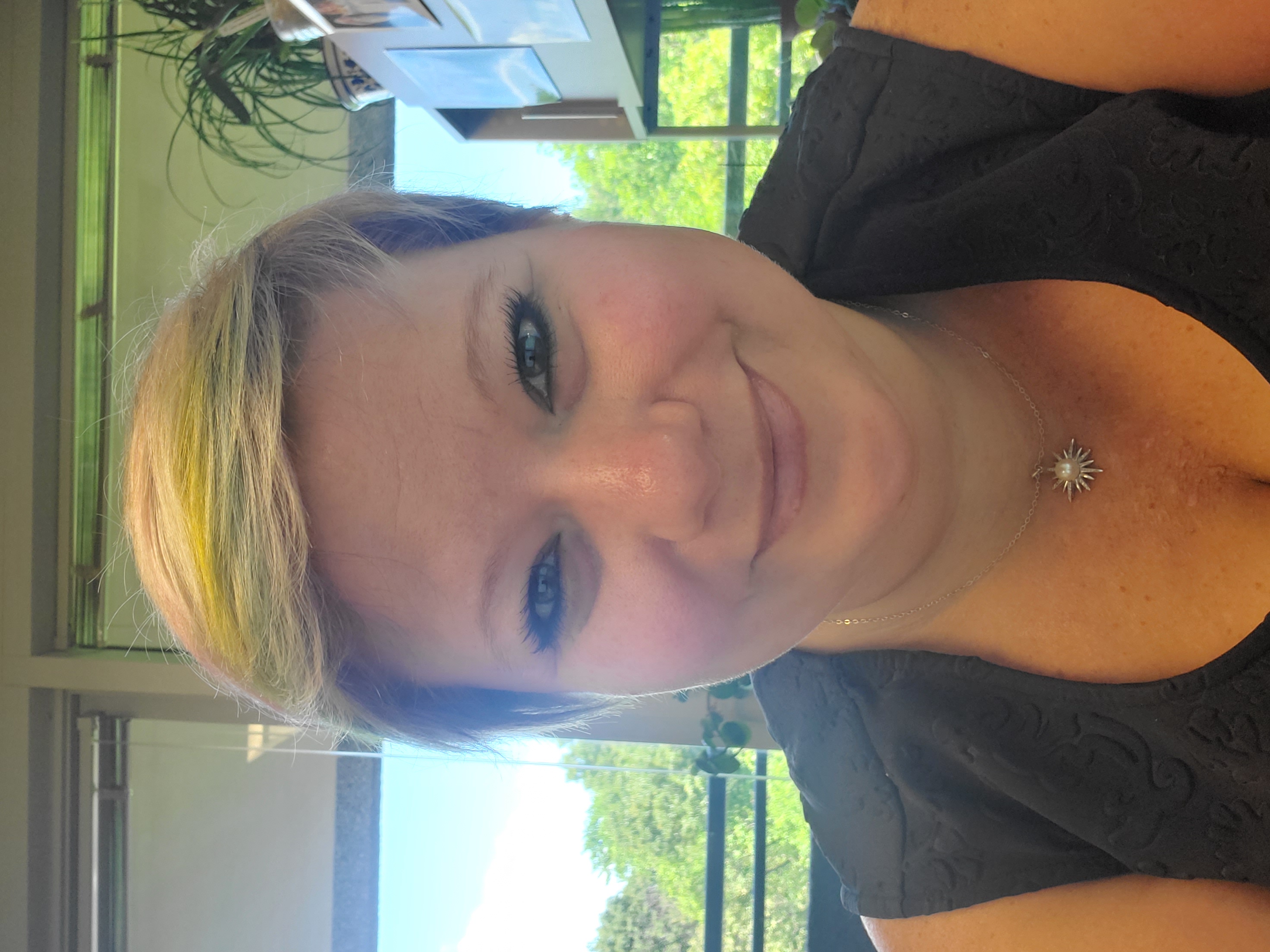 Jocelyn Friedrich, CAE photo