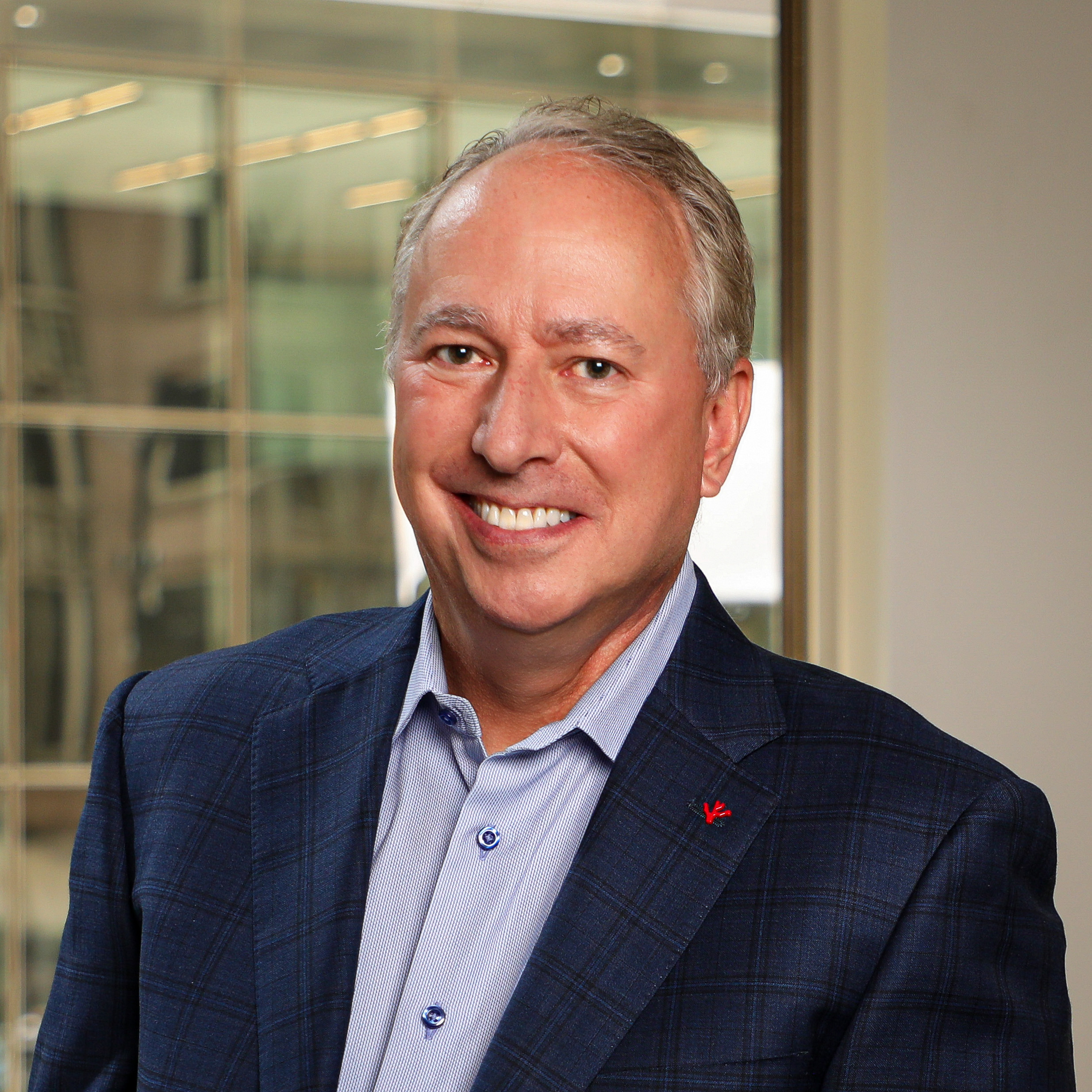 Chris Vaughan, PhD photo