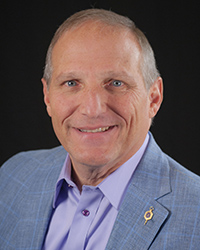 Robert J. London, FASAE, CAE photo