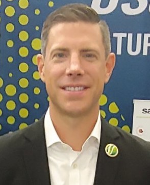 Daniel Bond, CAE photo