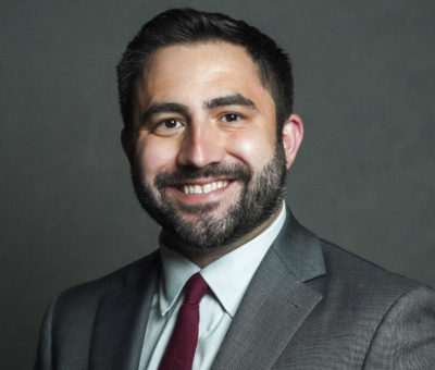 Adam Manuel Silva, CAE photo